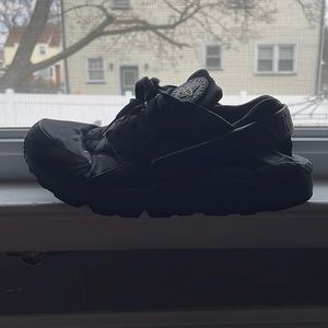 air huarache black